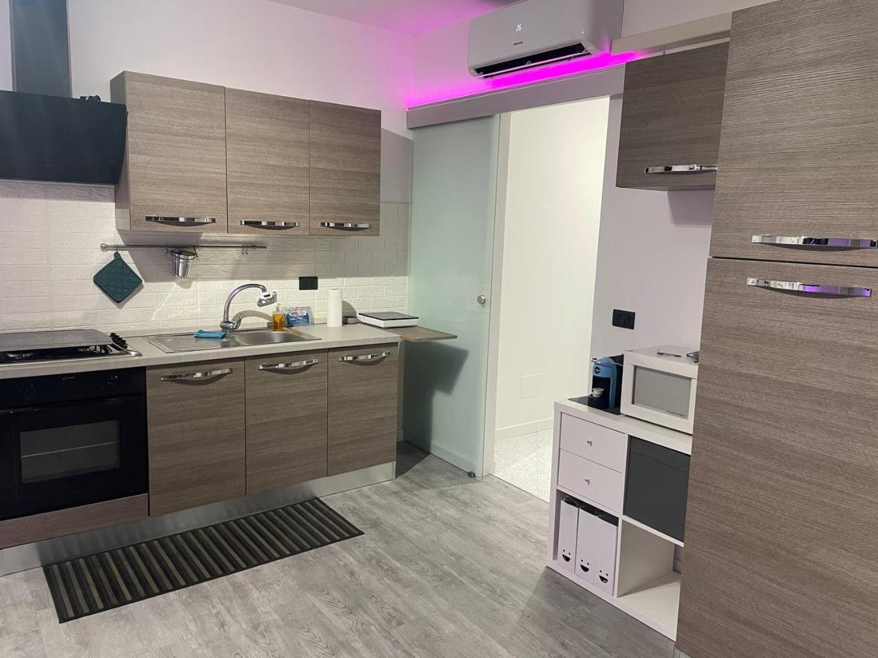 Overlook Residence Osteria Nuova Екстериор снимка